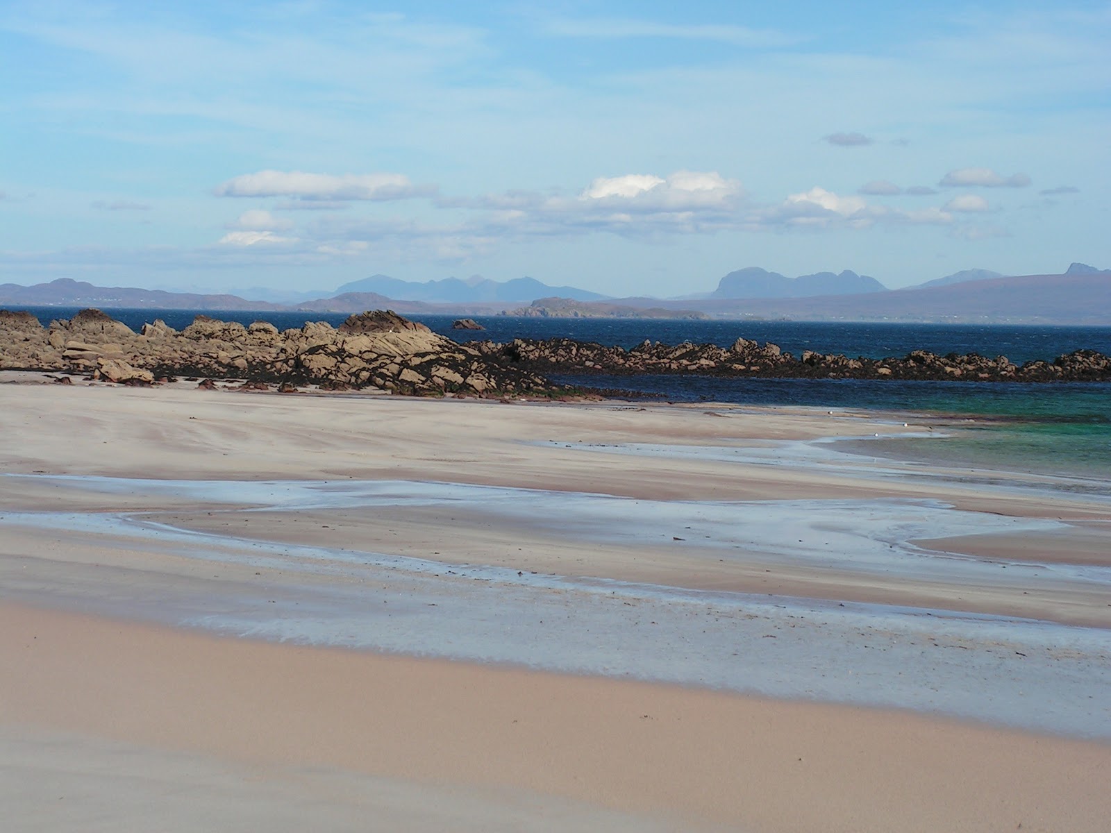Mellon Udrigle Beach
