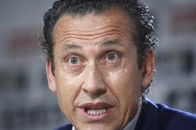 Jorge Valdano alaba a Jackson Martínez Jorge Valdano alaba a Jackson Martínez