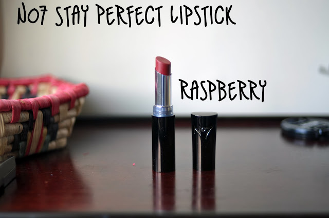 No7 Stay Perfect Lipstick Review The Ravings of an