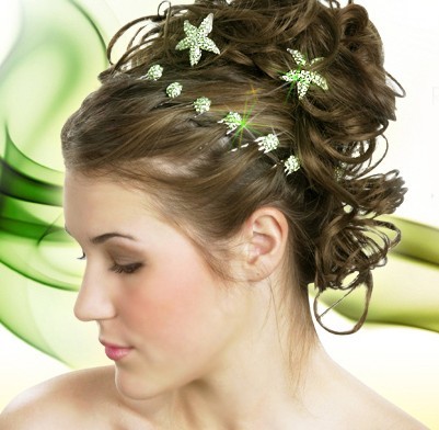 curly prom hairstyles 2011