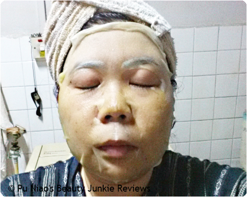 Meditrina Arctic Algae Refining Mask Meditrina Arctic Algae Refining Mask