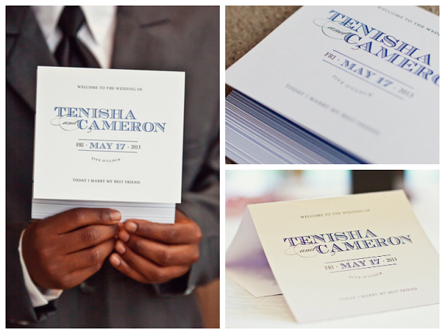 invited too movie theme wedding folding programs