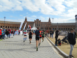 Marathon de Séville 2017