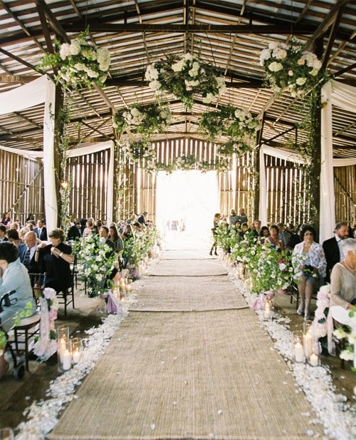 design Rustic Wedding Inspiration