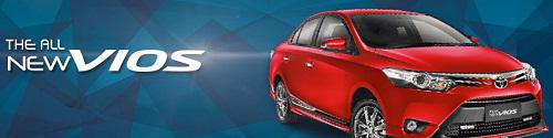 Daftar Harga Mobil Toyota Seri All New Vios Terbaru Daftar Harga Mobil Toyota Seri All New Vios Terbaru