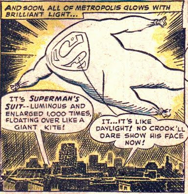 Take THAT, bat signal!