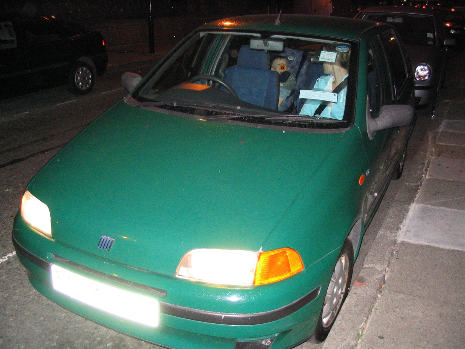 One Busy Mum Magicmoments Passing my Driving Test