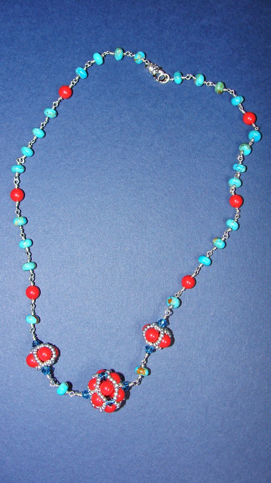 Beaded Girl: Beaded Beads