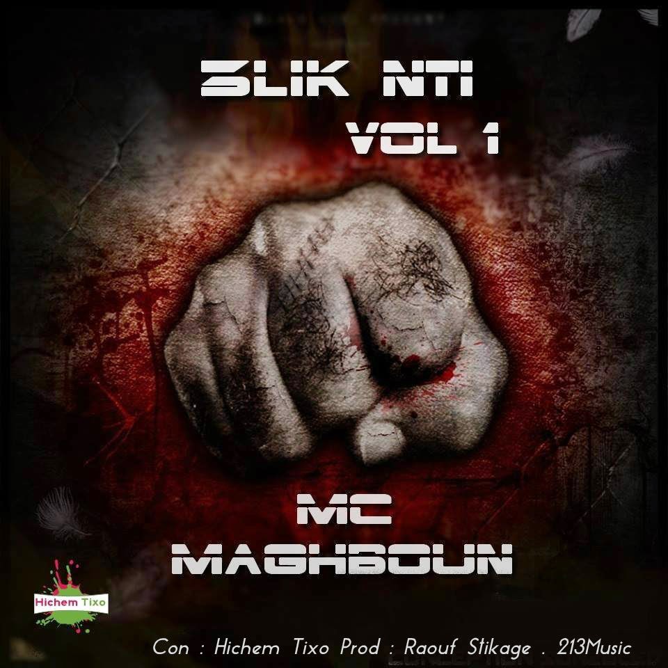 Mc Maghboun- Alik Nti 2014