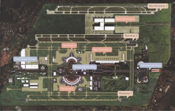 Layout Runway Bandara Soekarno Hatta | pulau biawak bandara kerta jati majalengka jabar Layout Runway Bandara Soekarno Hatta | pulau biawak bandara kerta jati majalengka jabar