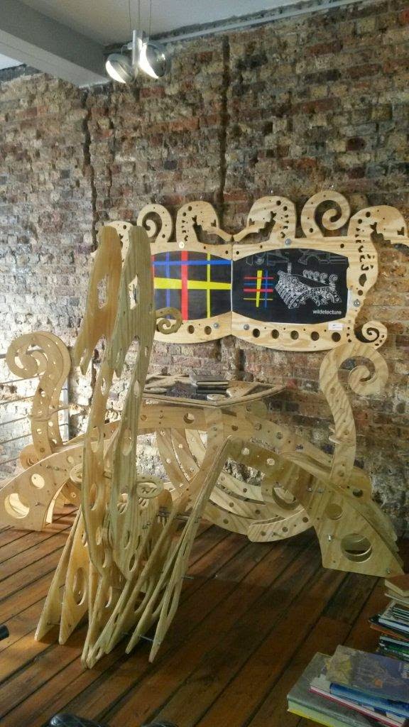 viking longboat feasting table