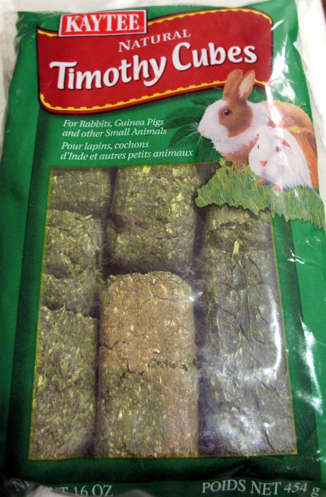 Rabbit Ramblings Bunny care What is a treat?