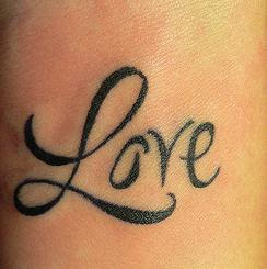 Tattoos And Love
