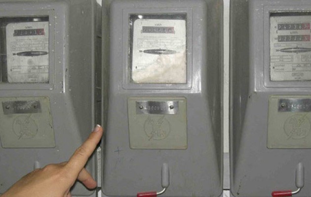 Προειδοποιήσεις για όσους… πειράζουν τα «ρολόγια» του ηλεκτρικού Προειδοποιήσεις για όσους… πειράζουν τα «ρολόγια» του ηλεκτρικού