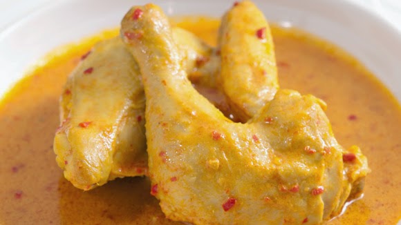 Gambar Kare ayam Lezat Gambar Kare ayam Lezat