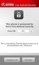 Avira Free Android Security 1.2 Android Avira Free Android Security 1.2 Android