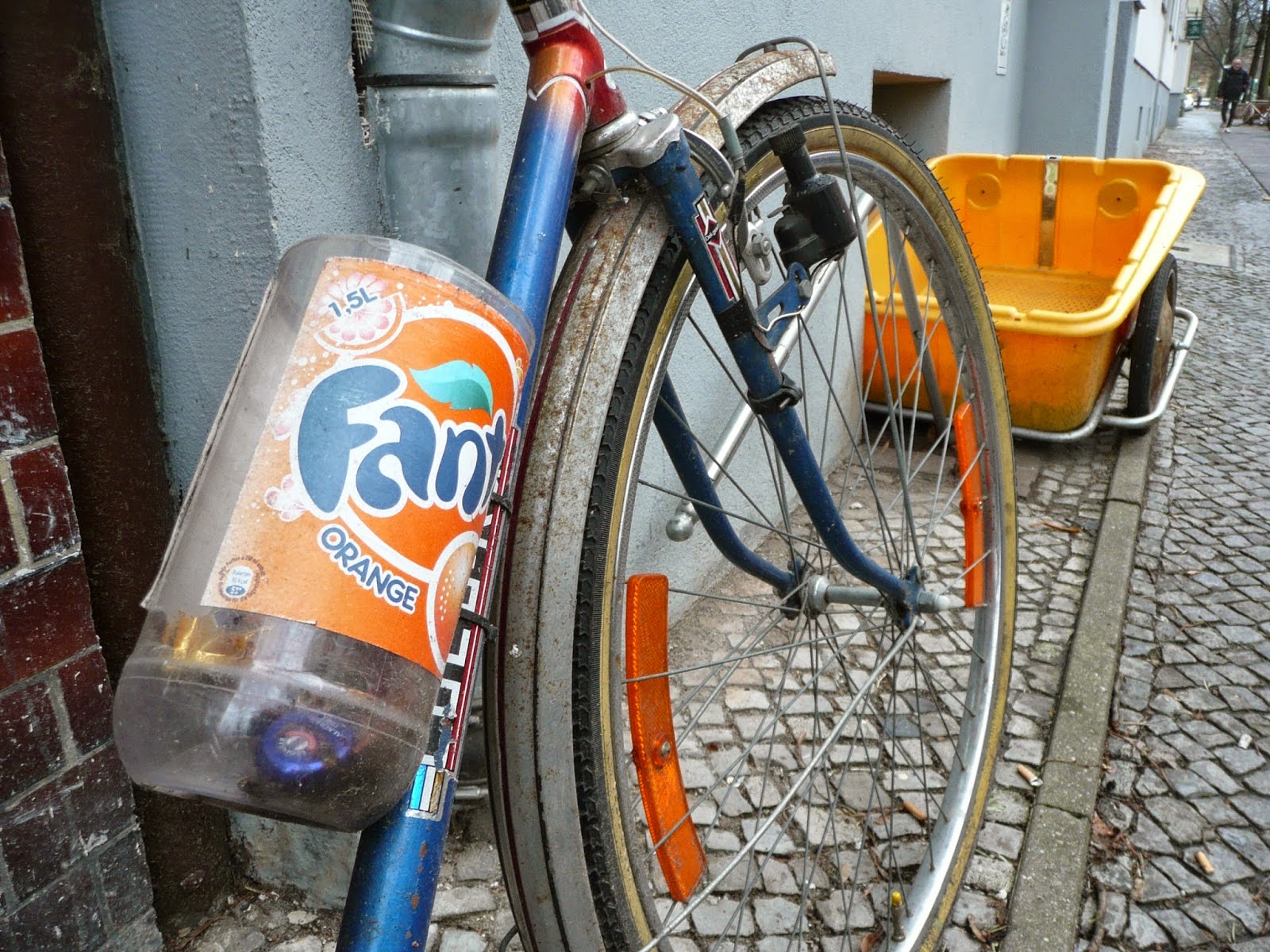 geschichten ums fahrrad