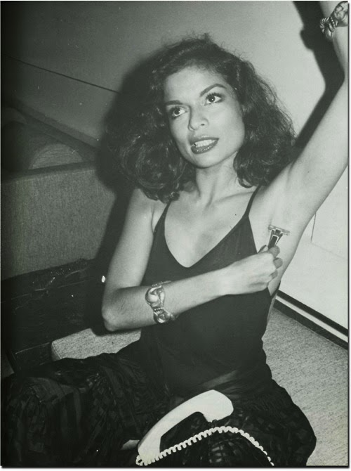 Style Icon: Bianca Jagger | Remotely Fashion