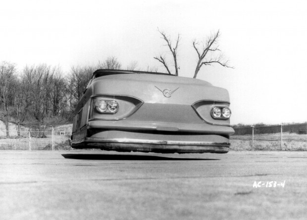 hover car real