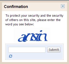 SILA BUANG CAPTCHA WORD NI... CIRI-CIRI BLOG DISUKAI RAMAI, TIPS SEO
