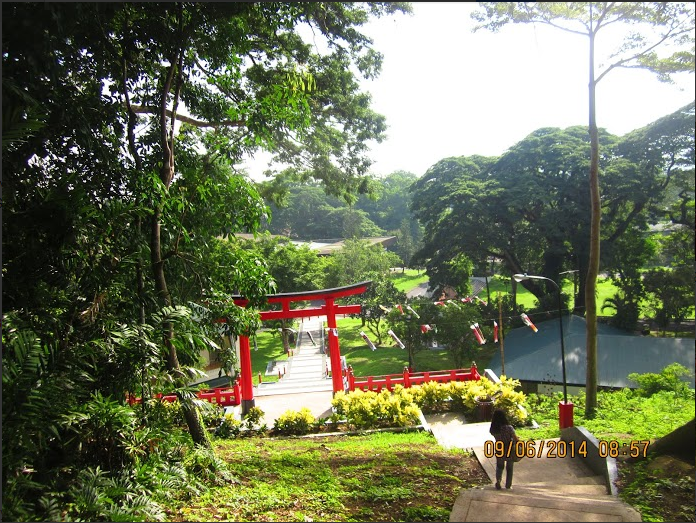 Uplb S Newest Attraction The Nihon Koen A Japanese Inspired Garden