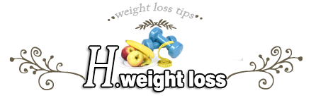 Healthy Weight Loss Tips