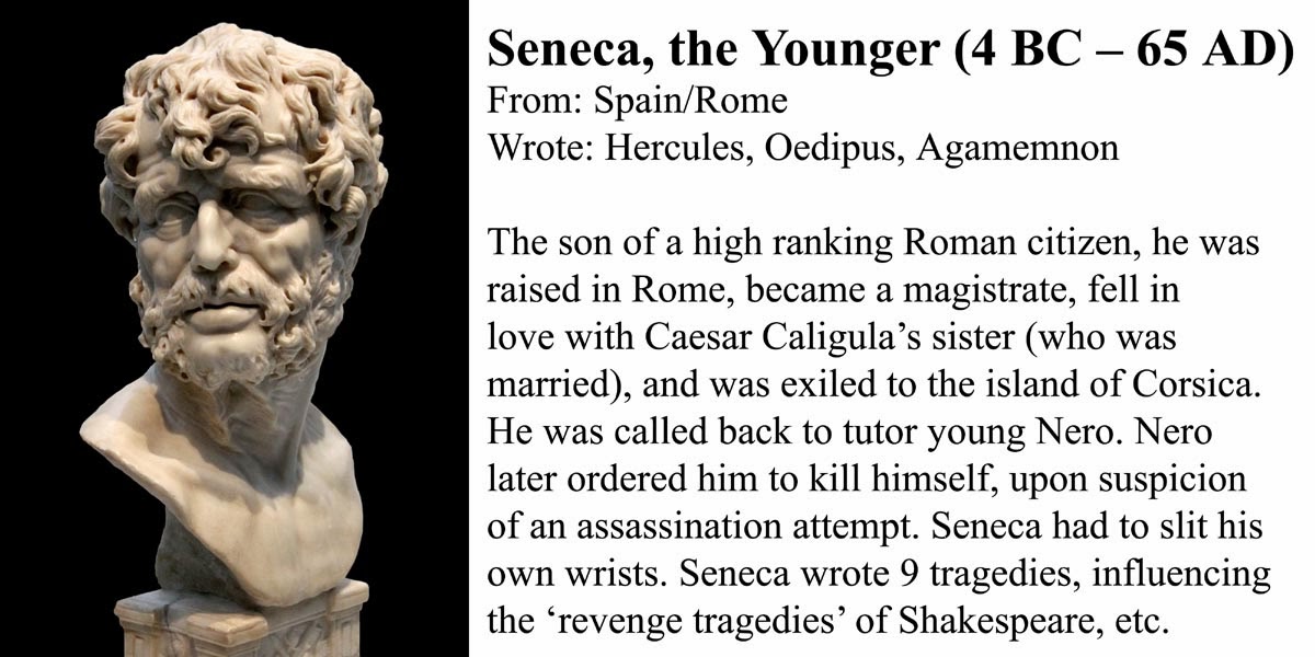 seneca the younger works