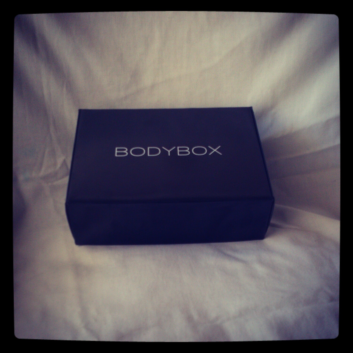 Bodybox, la nueva caja de muestras *Leer hasta el final* - ¡Pero qué cosa  más bonita!