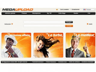 5 sites pour remplacer MegaUpload