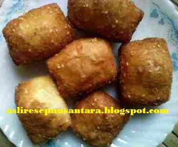 Membuat Kue Galundeng | resep kue galundeng tradisional asli kue nusantara Membuat Kue Galundeng | resep kue galundeng tradisional asli kue nusantara