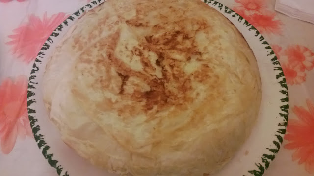 Esen Can KALKTIM SİZE ÖNCE CUPCAKE YAPTIM, YETMEDİ BİR DE NEFİS TAVA