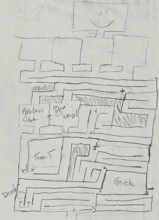 The First Minotaur's Maze Jade Gaming News
