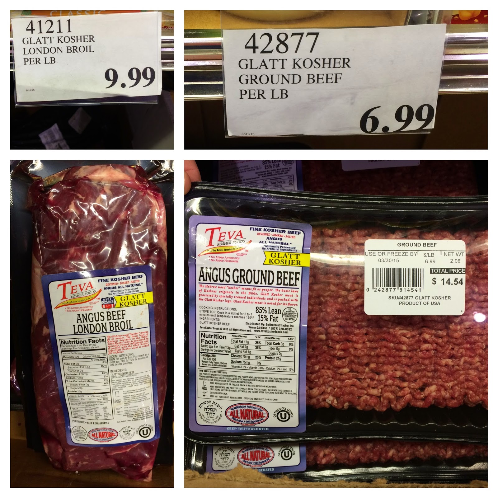 the Costco Connoisseur Get Ready for Passover with Costco!