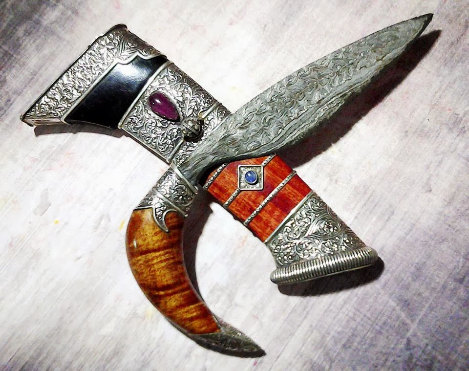 BADIK MAKASSAR YANG FENOMENAL | bugis originally