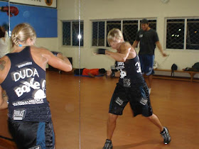 Boxing Gym