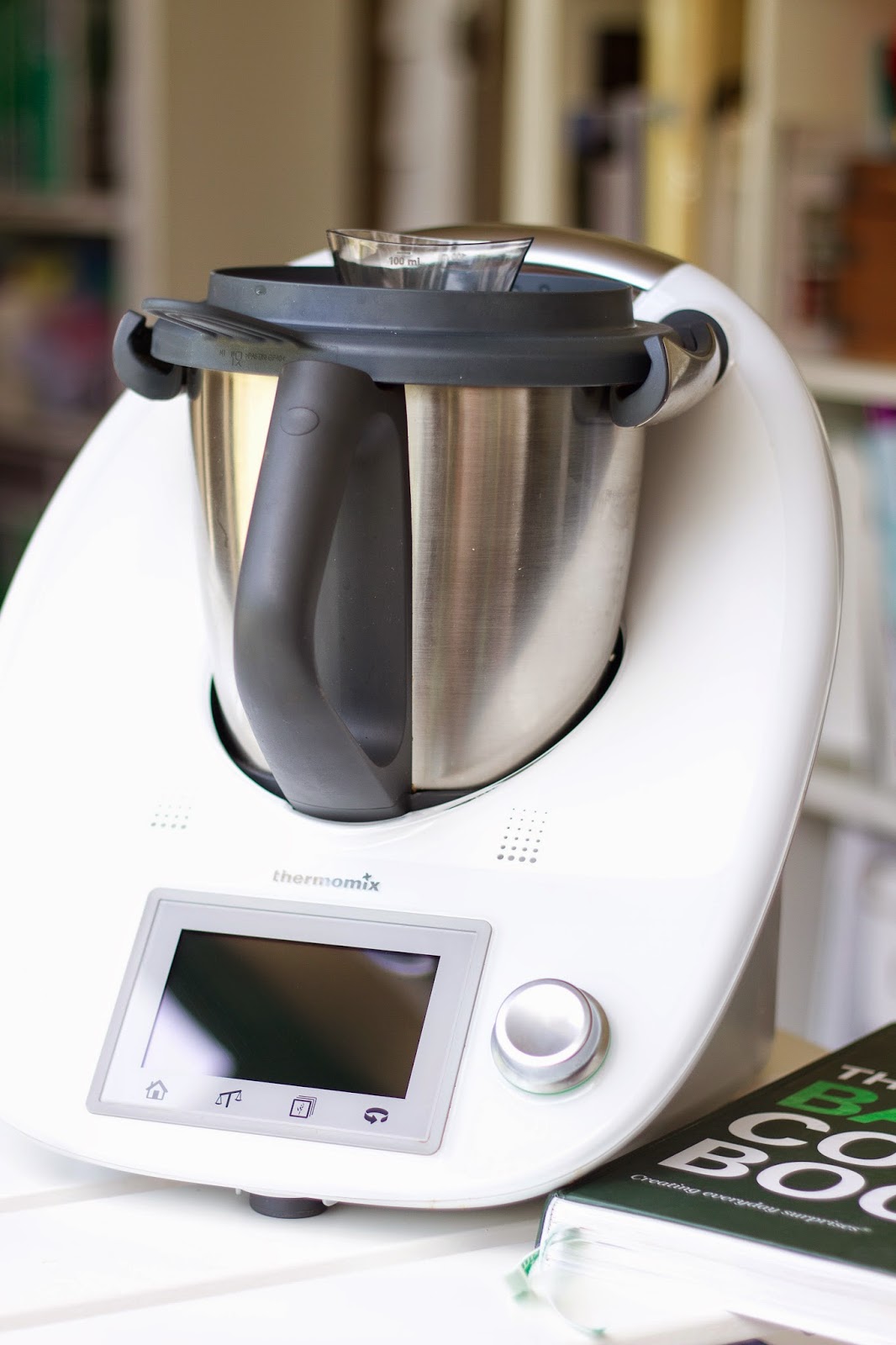 Thermomix modele