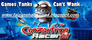 Crazy Frog Racer 2 Cover crazy frog racer 2 game online