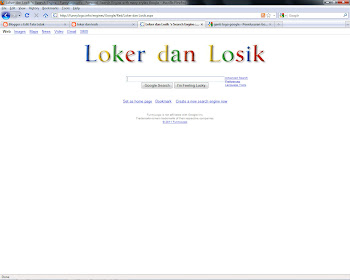 ganti logo google