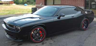 dodge challenger