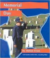 bookcover of Memorial Day by Helen Frost bookcover of Memorial Day by Helen Frost