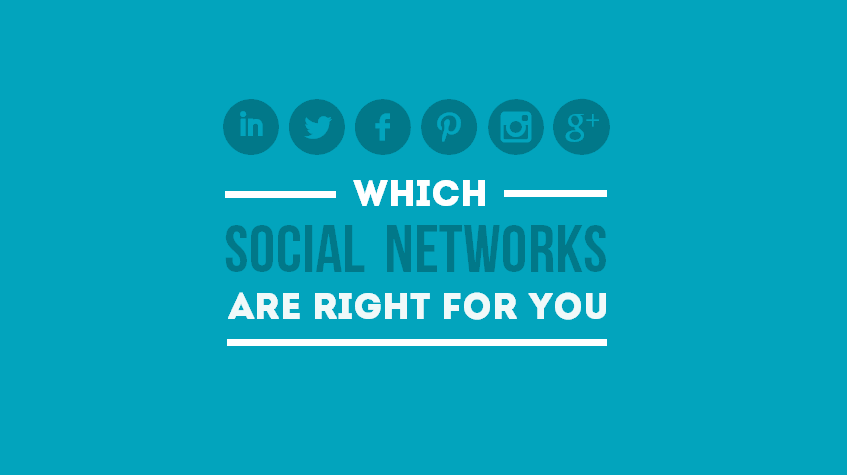 Which Social Media Platforms Are Right For Your Small Business?