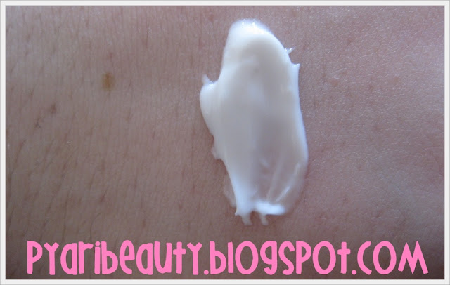 Simple Moisturising Cream