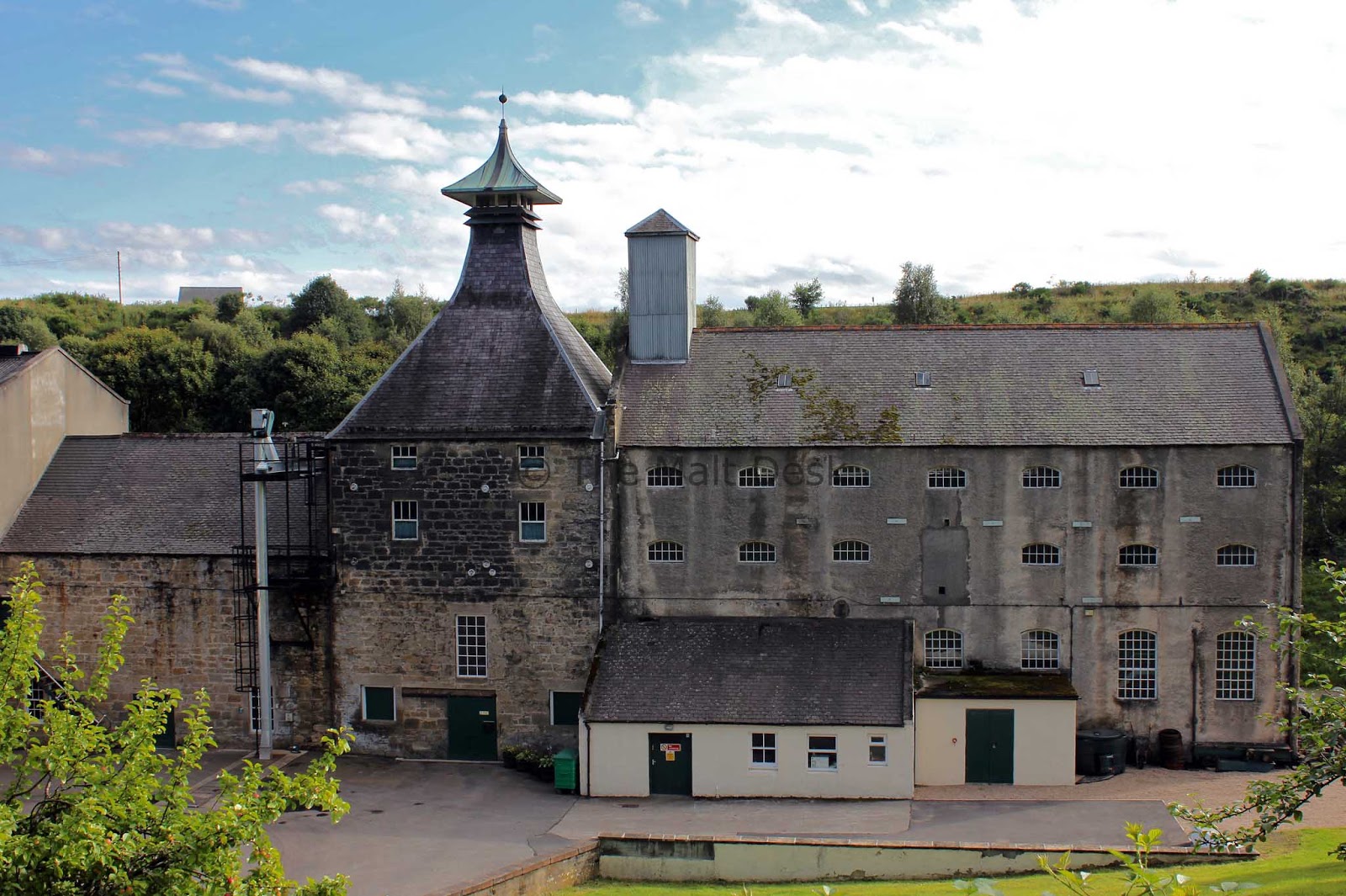 The Malt Desk: SPEYBURN 1991 - GORDON & MACPHAIL