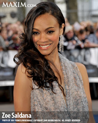 Zoe Saldana Wallpapers