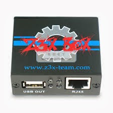 Z3X-BOX LG