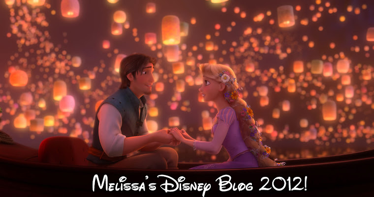 Melissa's Disney Blog :)