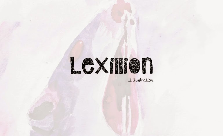 Lexillion Illustration