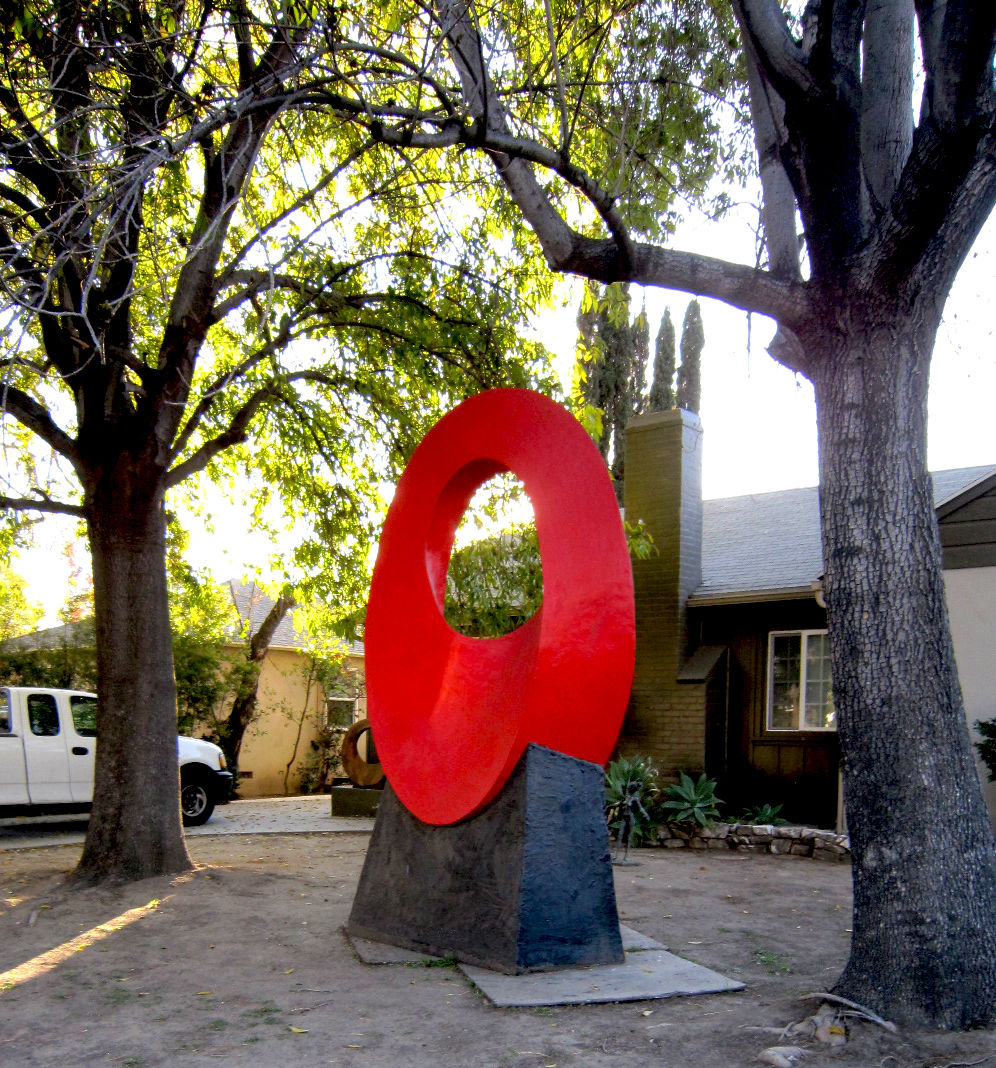 The Museum of the San Fernando Valley: SCULPTOR CHARLES ...