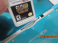 Nintendo 3DS Cartridge