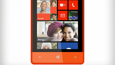 Spesifikasi Harga HTC Windows Phone 8S Review
